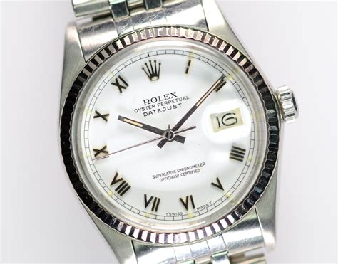 rolex datejust 16014 for sale|used rolex datejust 16014.